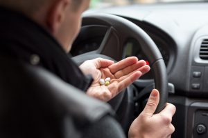 Getting a DUI while taking prescription drugs