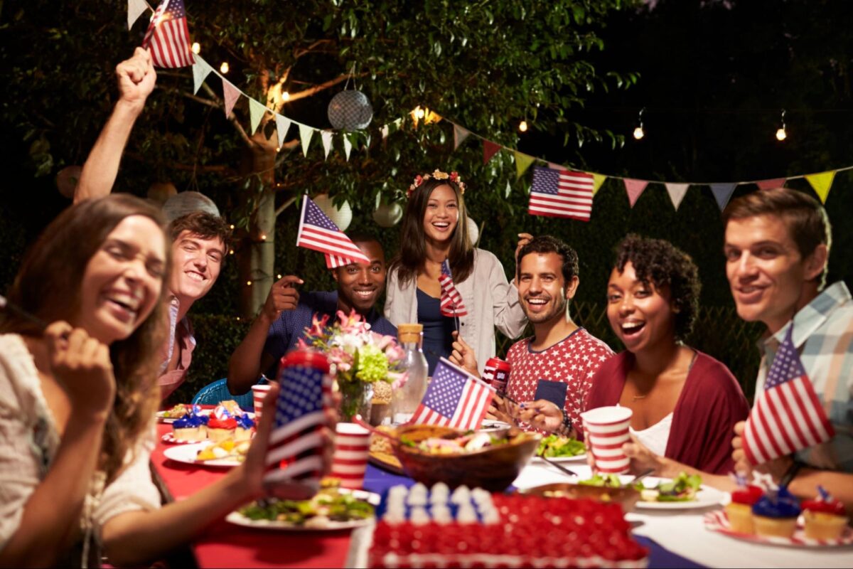 4th of July Party
