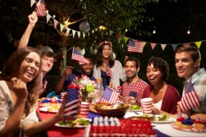 4th of July Party