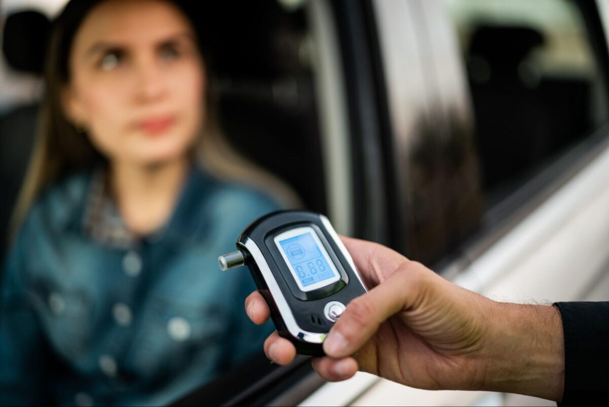 Breathalyzer Test