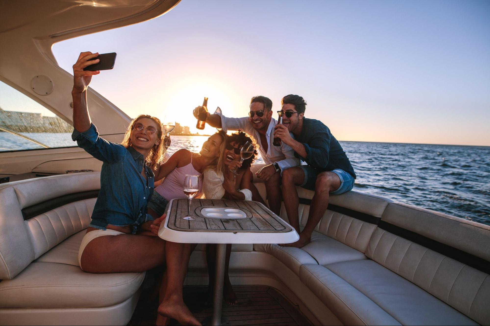 Boating Under the Influence