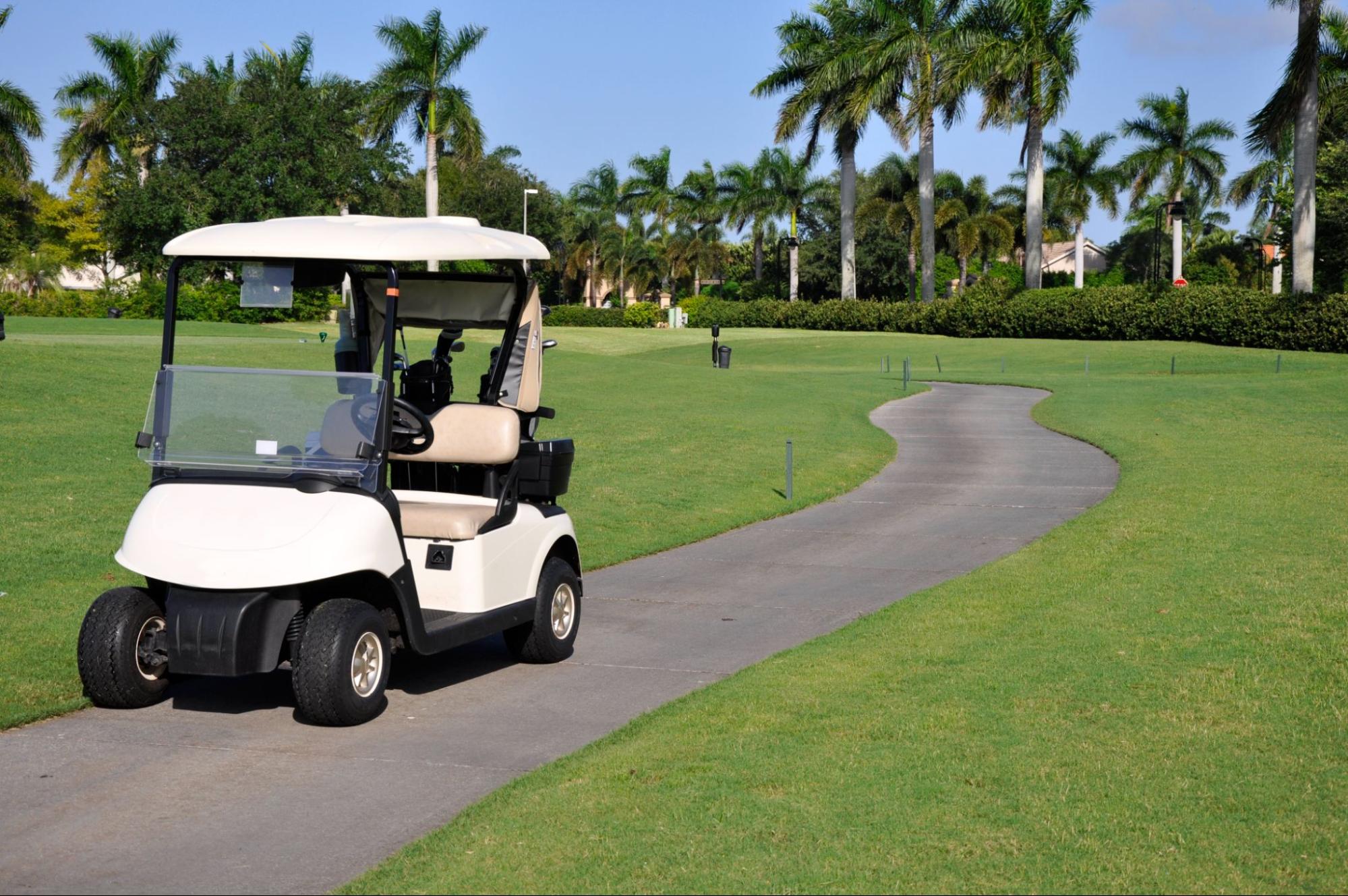 How Florida Handles DUI Cases Involving Golf Carts or ATVs
